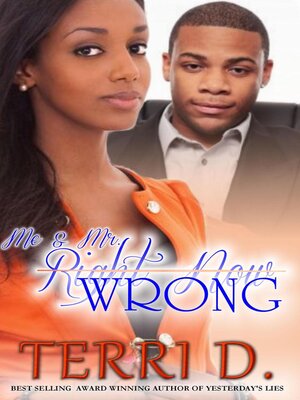cover image of Me and Mr Wrong